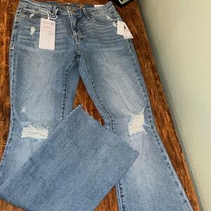 Seven Felicity High Rise Slim Flare